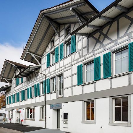 Hotel Schweizerhof Wetzikon Zewnętrze zdjęcie