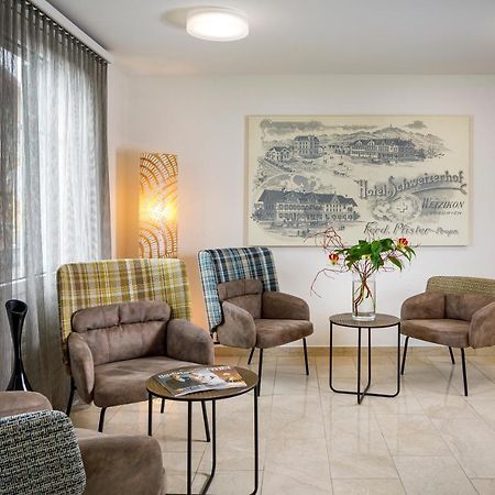 Hotel Schweizerhof Wetzikon Zewnętrze zdjęcie
