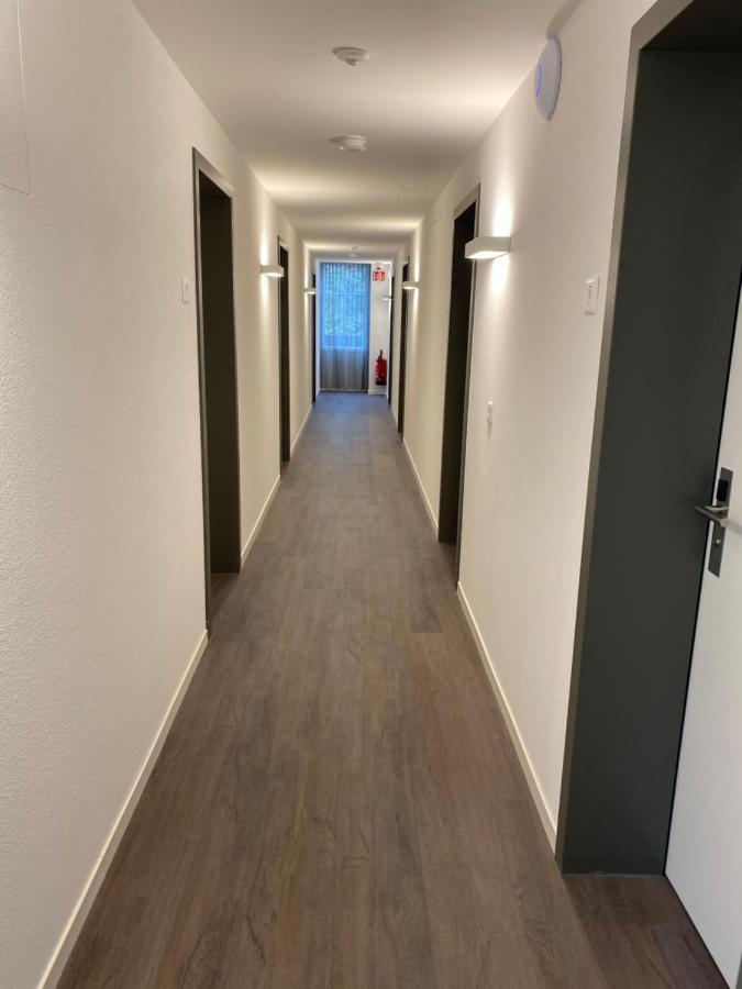 Hotel Schweizerhof Wetzikon Zewnętrze zdjęcie