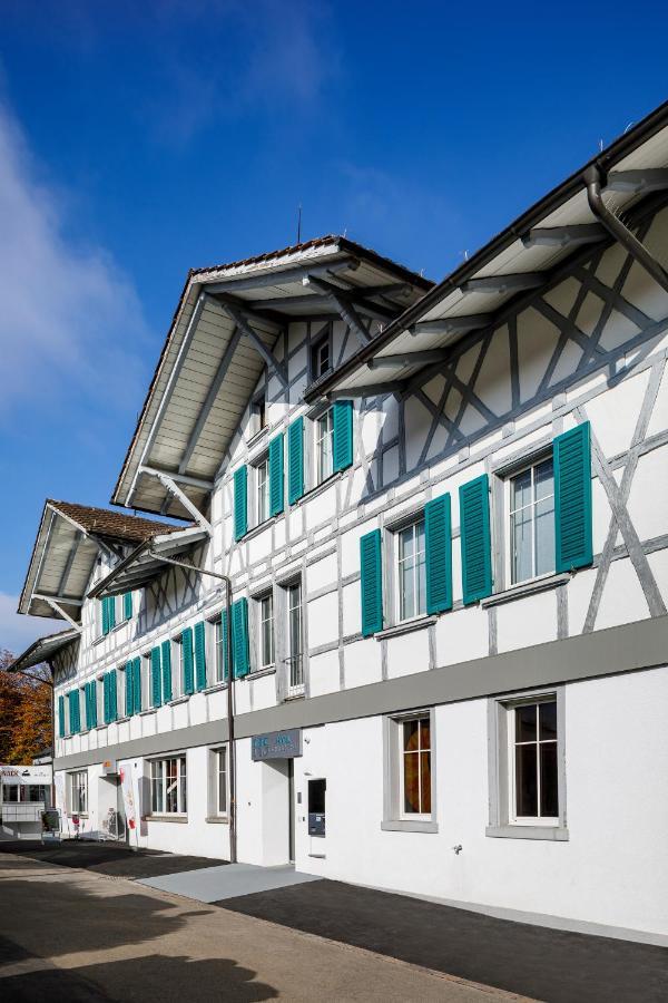 Hotel Schweizerhof Wetzikon Zewnętrze zdjęcie