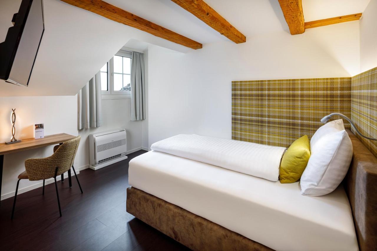 Hotel Schweizerhof Wetzikon Zewnętrze zdjęcie