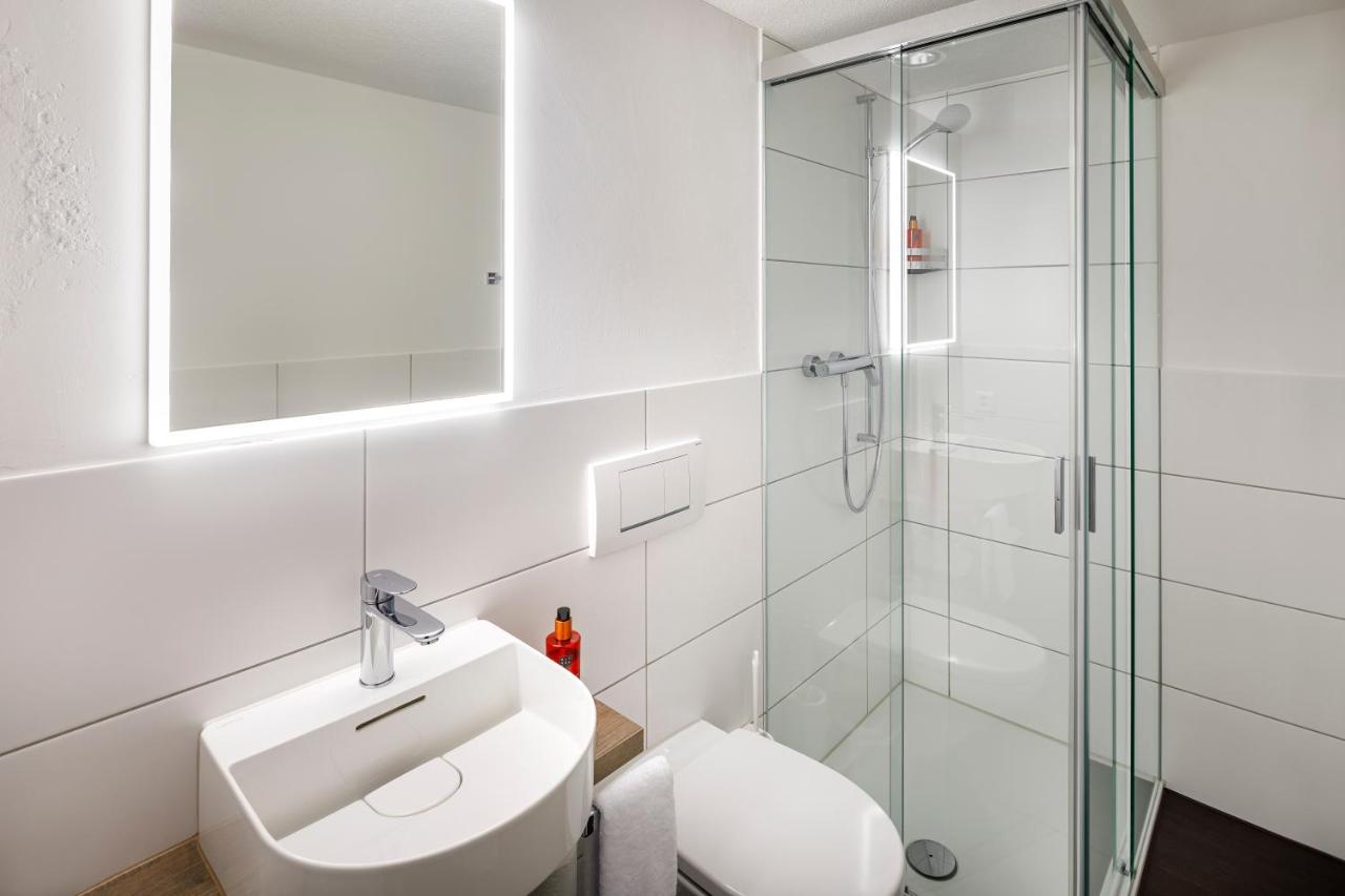 Hotel Schweizerhof Wetzikon Zewnętrze zdjęcie