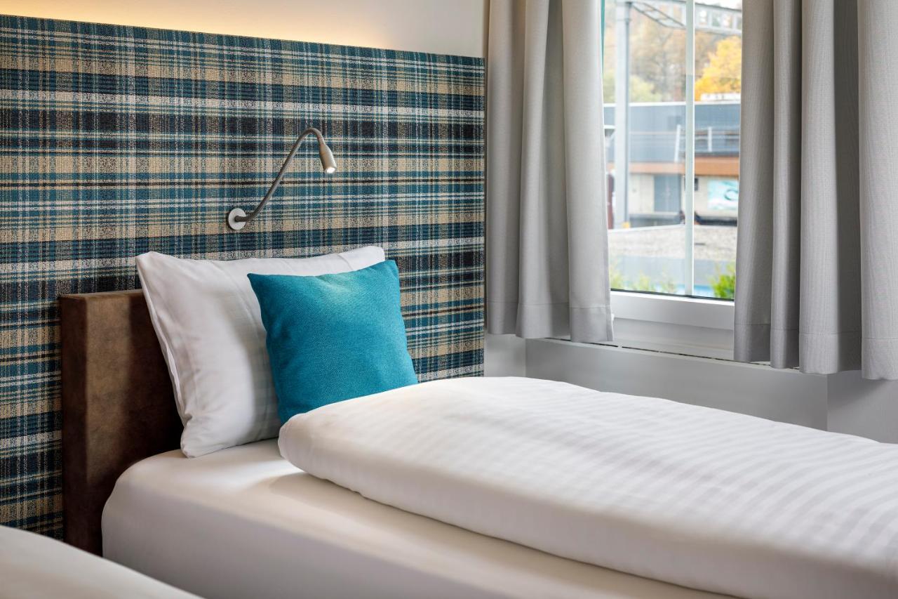 Hotel Schweizerhof Wetzikon Zewnętrze zdjęcie