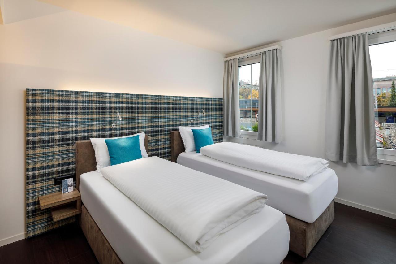 Hotel Schweizerhof Wetzikon Zewnętrze zdjęcie