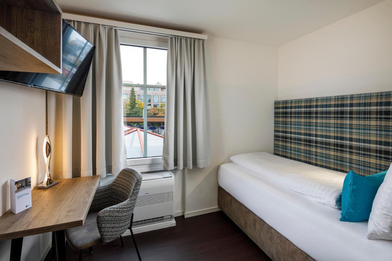 Hotel Schweizerhof Wetzikon Zewnętrze zdjęcie