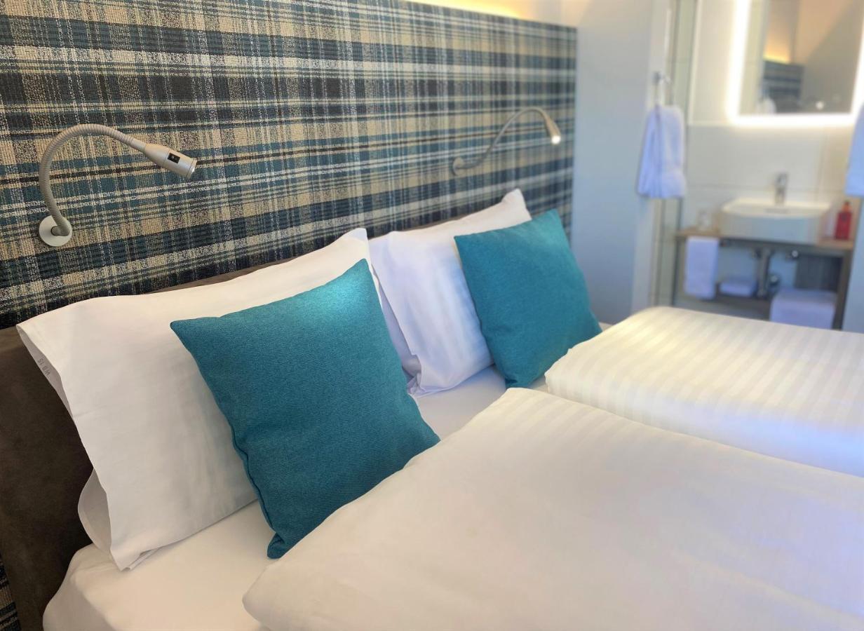 Hotel Schweizerhof Wetzikon Zewnętrze zdjęcie