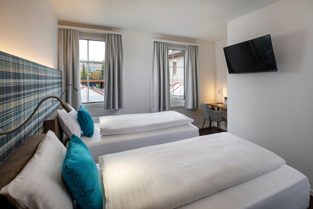 Hotel Schweizerhof Wetzikon Zewnętrze zdjęcie