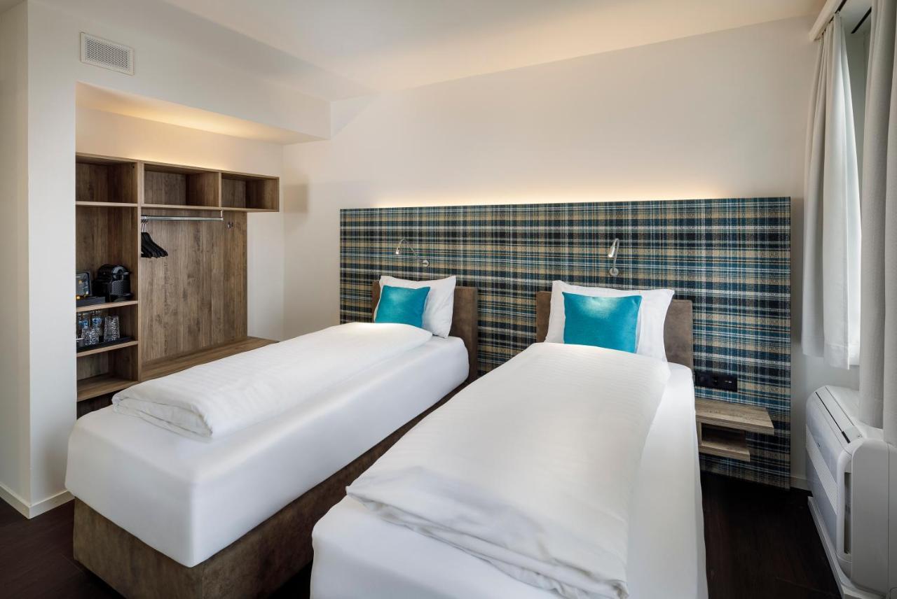 Hotel Schweizerhof Wetzikon Zewnętrze zdjęcie