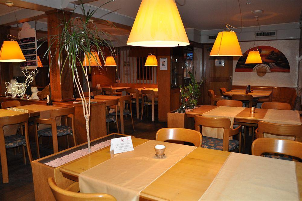 Hotel Schweizerhof Wetzikon Zewnętrze zdjęcie