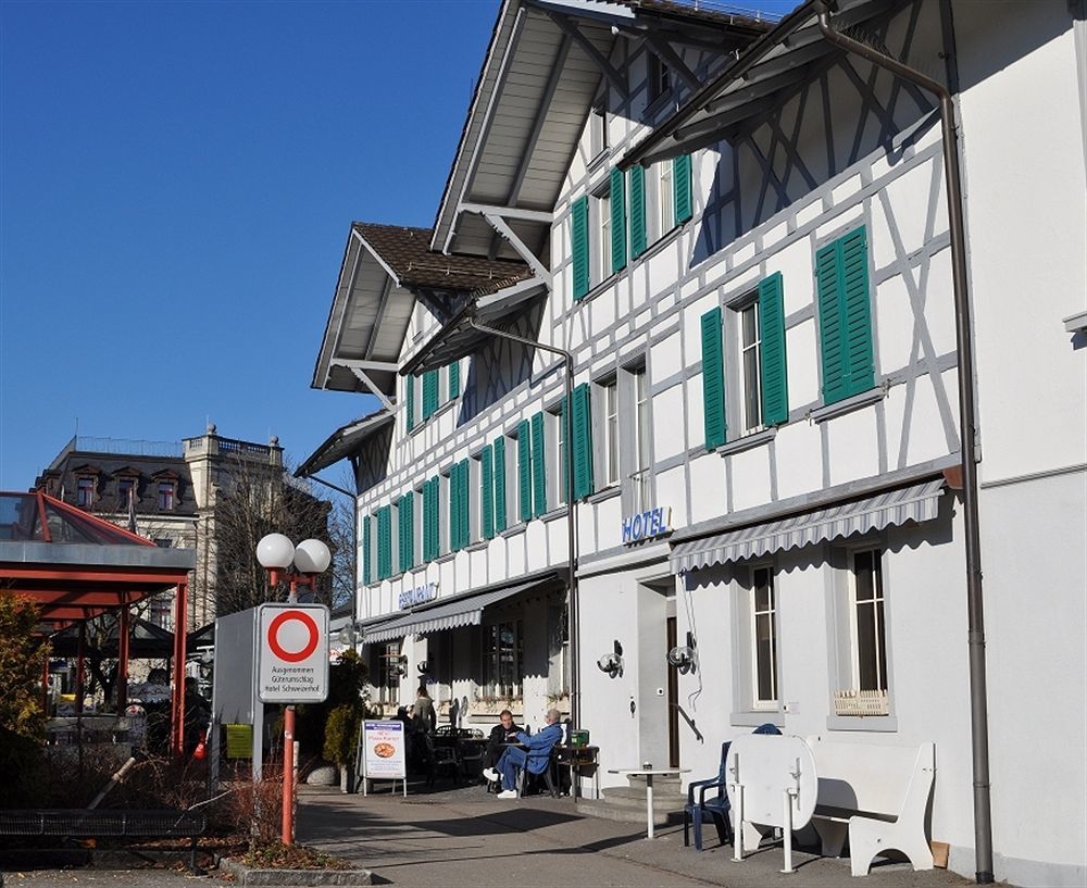 Hotel Schweizerhof Wetzikon Zewnętrze zdjęcie